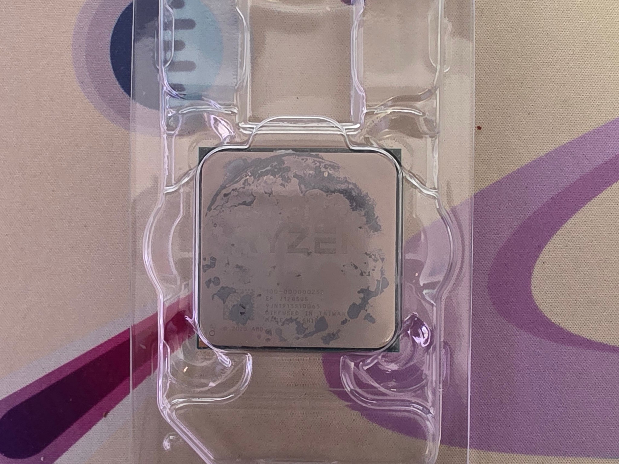 AMD Ryzen 5 5600G + cooler
