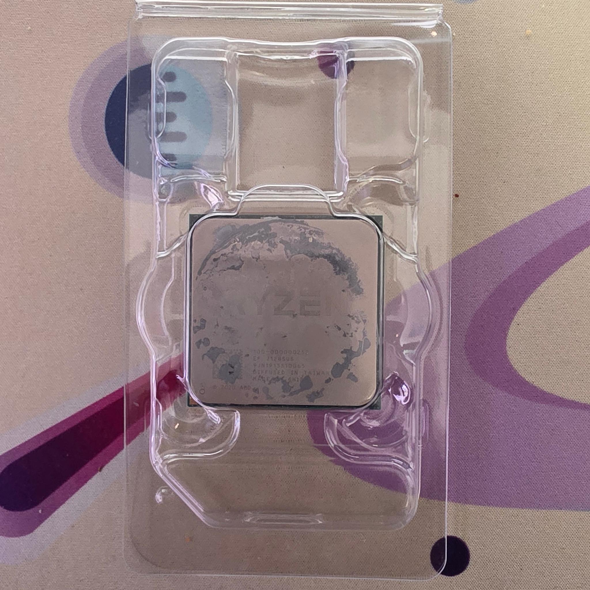 AMD Ryzen 5 5600G + cooler