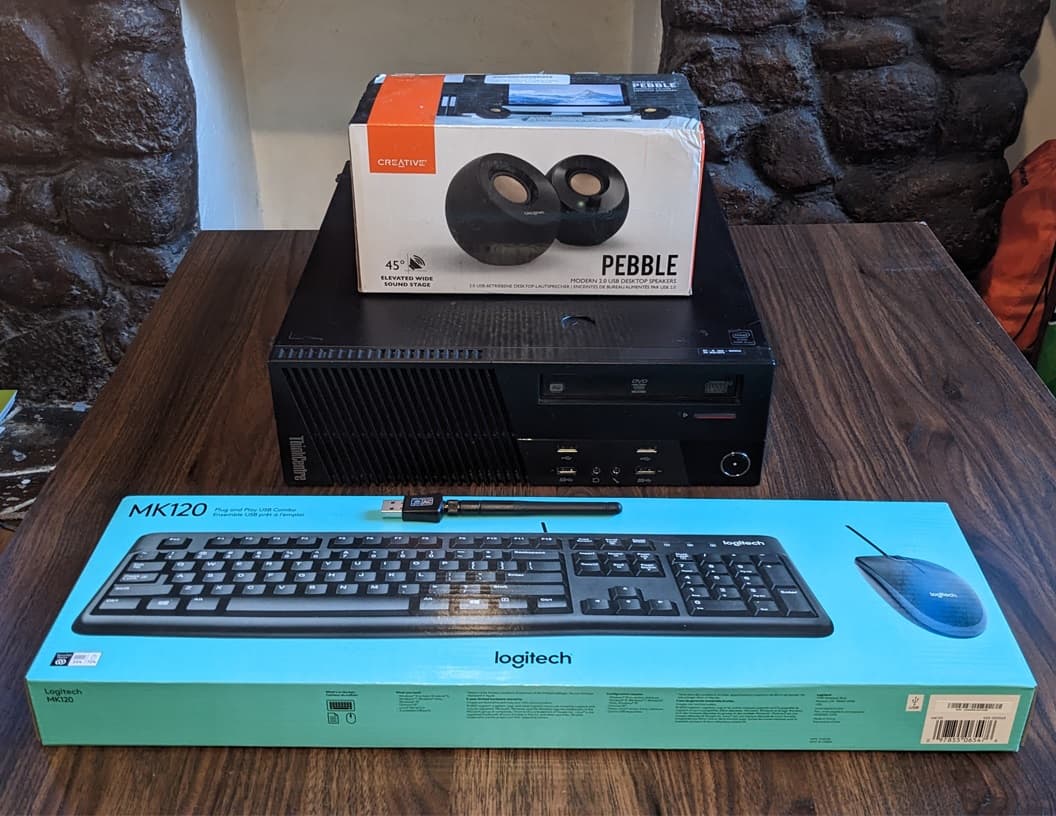 Complete Entry level Gaming PC Computer