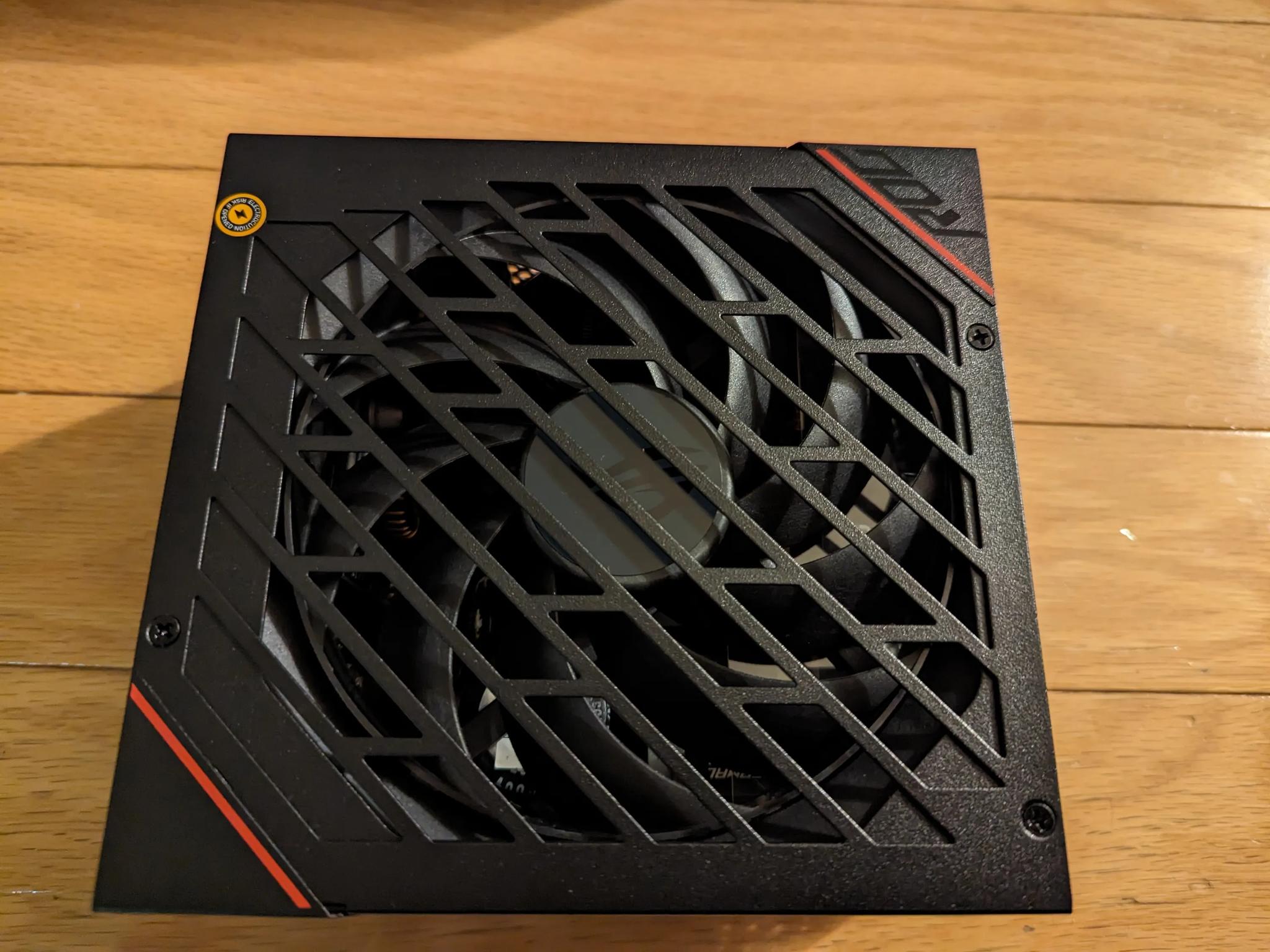 New Unused Open RoG Strix 1000W PSU For Sale!