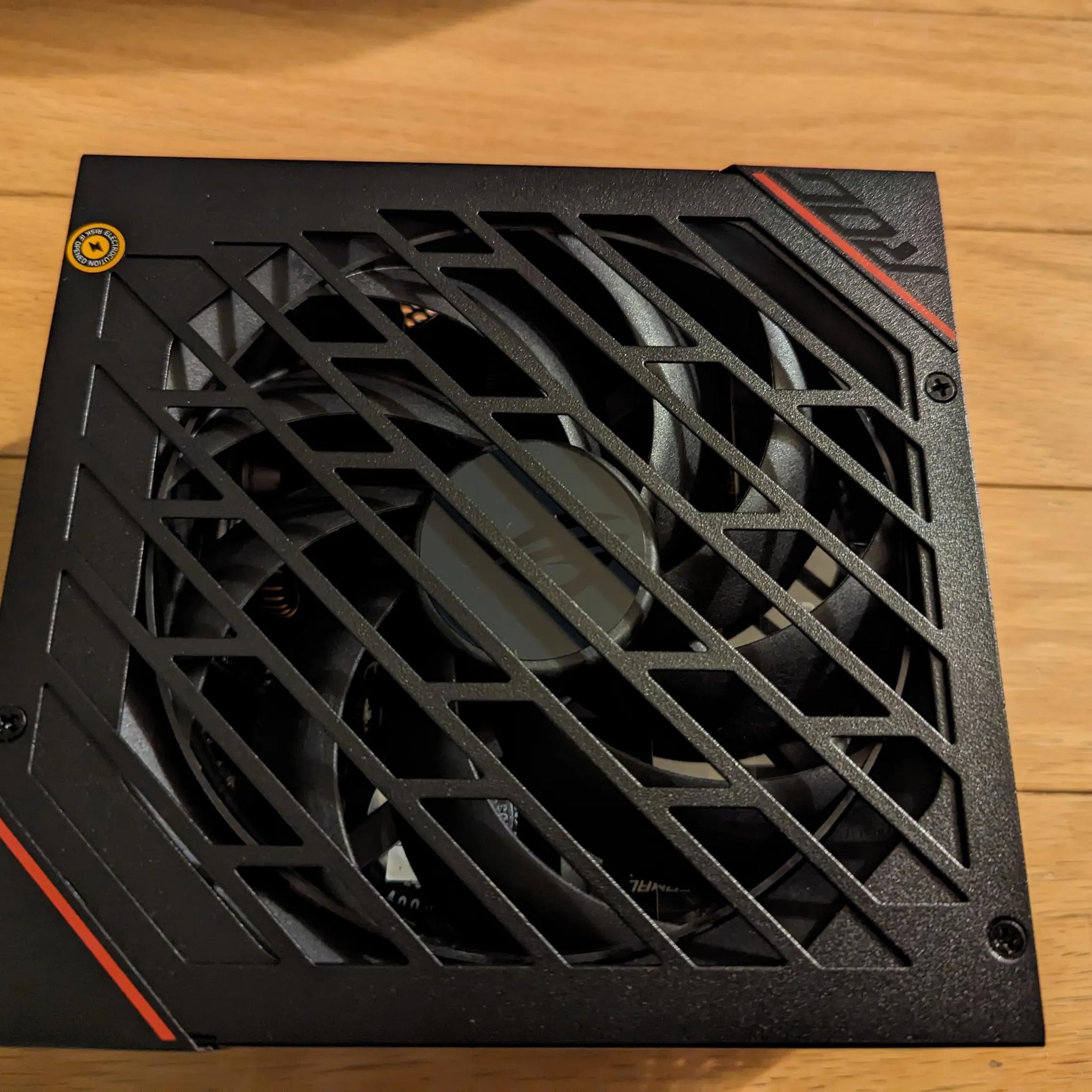 New Unused Open RoG Strix 1000W PSU For Sale!