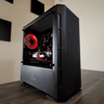 Intel Core i7 4770 // EVGA GeForce GTX 760 2G // GSkill Ripjaws 8GB