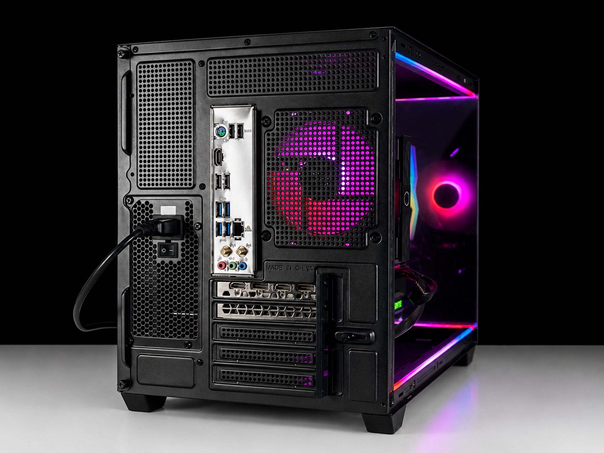 🔴 SAKURA Gaming PC | RTX 3070 | i7-12700F | 16GB RAM | 2TB NVME | WiFi & BT | FREE SHIP