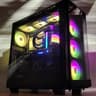 Gaming PC Ryzen 7 7700X 16GB RAM 1TB SSD RTX 5070 12GB Windows 11 Computer