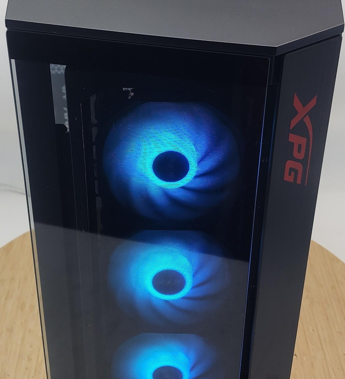 Gaming PC Intel Ultra 5 225F 16GB RAM 1TB SSD RTX 5060  8GB Windows 11 Computer