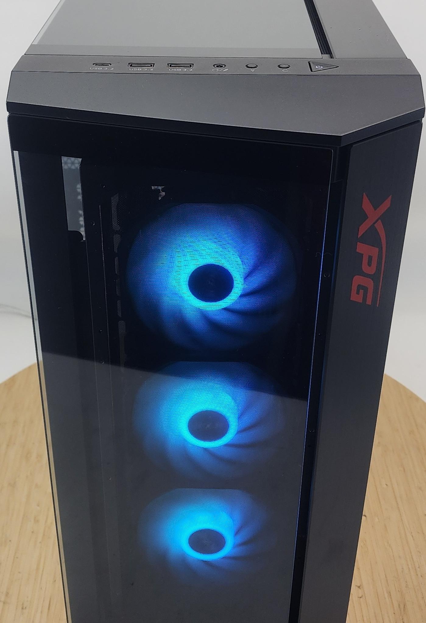 Gaming PC Intel Ultra 5 225F 16GB RAM 1TB SSD RTX 5060  8GB Windows 11 Computer