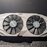 ASUS DUAL NVIDIA GTX 1060 3gb