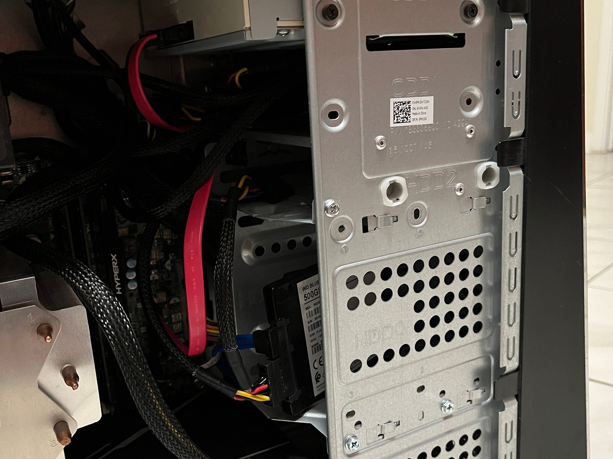 NVIDIA RTX 2070 Super, Intel i7-6700k, 16GB RAM, 500GB SSD - Dell Gaming PC w/Wi-Fi, BT