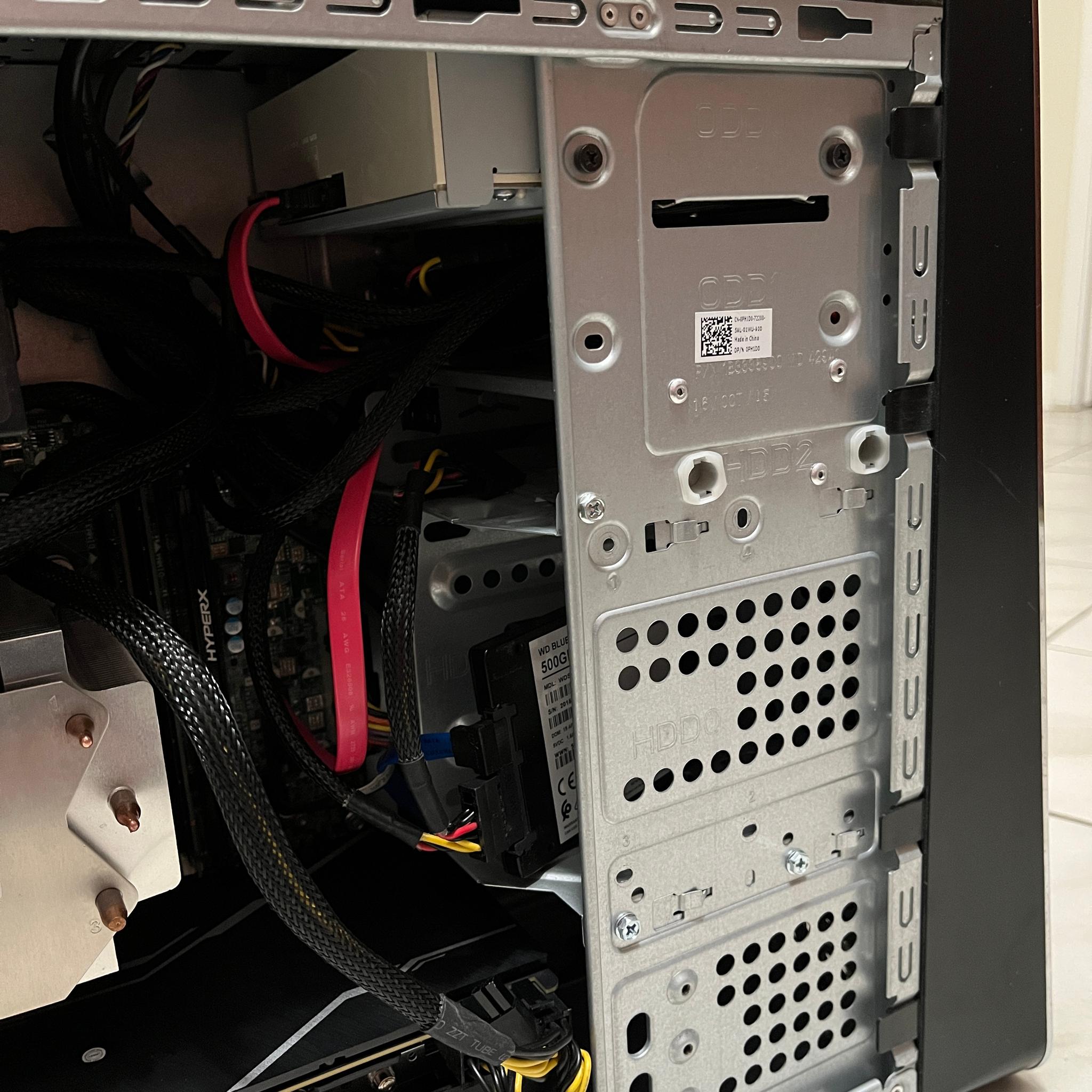 NVIDIA RTX 2070 Super, Intel i7-6700k, 16GB RAM, 500GB SSD - Dell Gaming PC w/Wi-Fi, BT