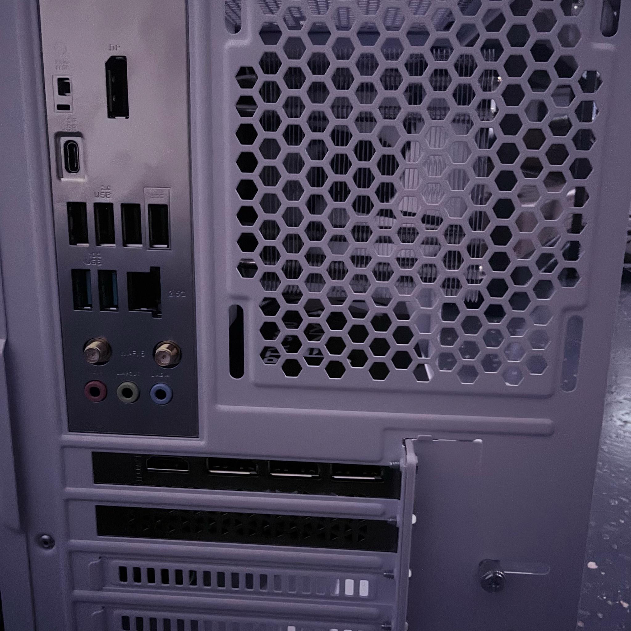 ❄️"Arctic Pearl"⚪️| 1400p Gaming | Ryzen 5 7500X3D | RTX 5060 | 16GB DDR5 Ram | 1TB NVMe SSD