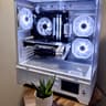 Ryzen 7 3700x | 2070 Super FE | 16 GB Ram 500GB NVME SSD WHITE OUT Mid Tier Gaming PC