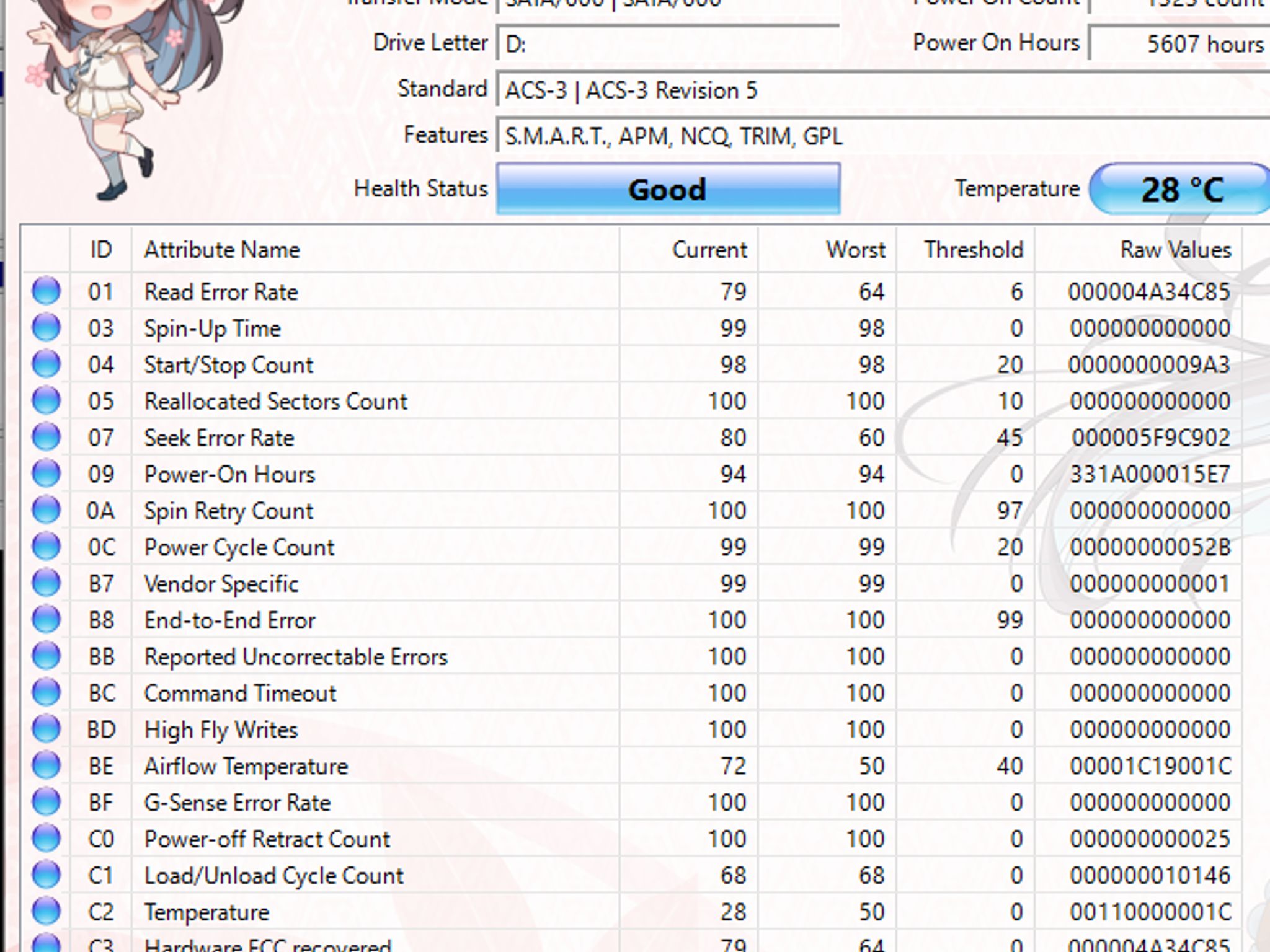 💾 Seagate Barracuda 2TB 7200RPM SATA Hard Drive