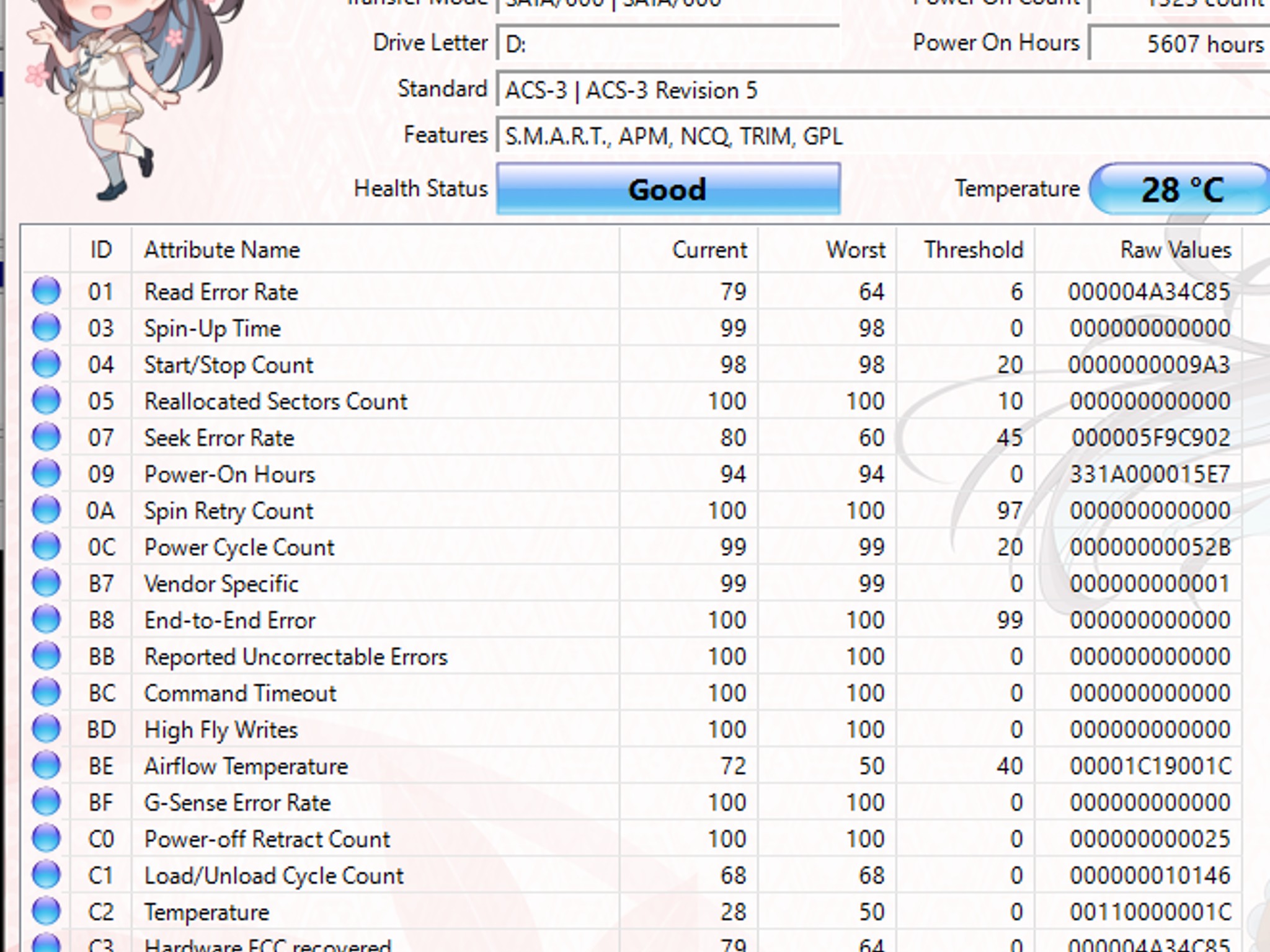 💾 Seagate Barracuda 2TB 7200RPM SATA Hard Drive