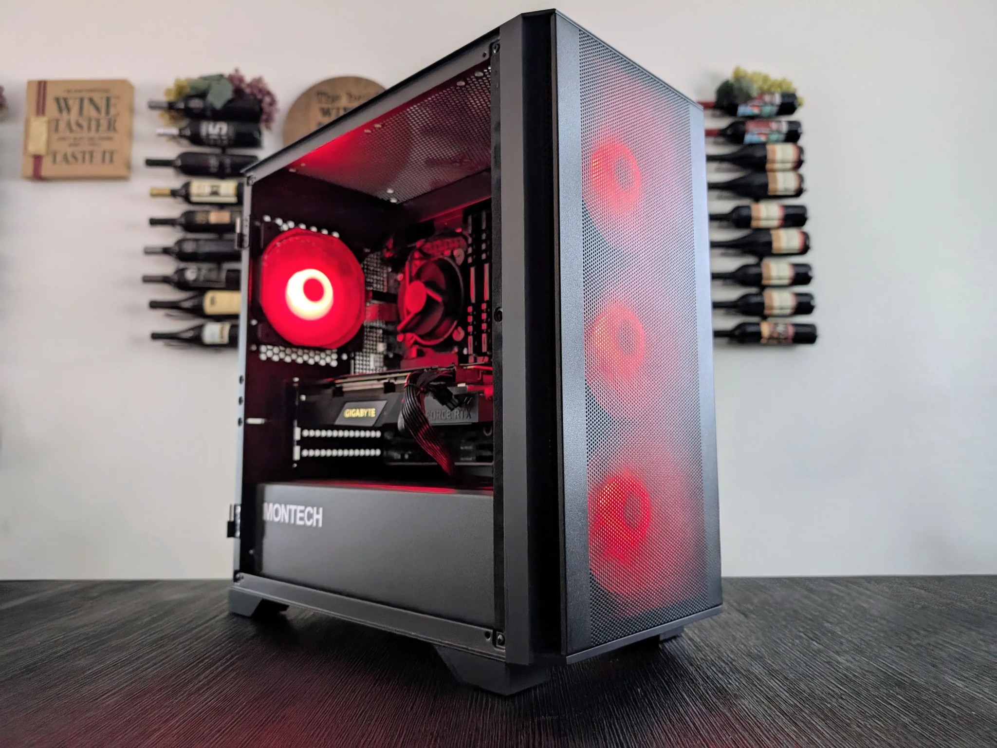 RTX 2080 | i5 11400F | 32GB RAM | 1TB NVMe | WIN 11 PRO
