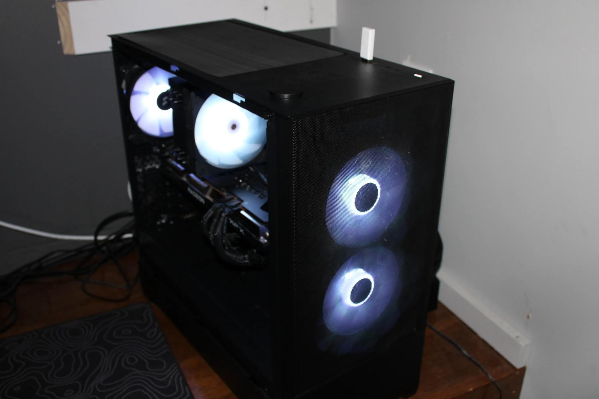 Abram's Official PC Store
