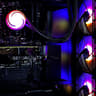 👻 DARKSIDE Gaming PC | RTX 4070 SUPER | Ryzen 5 7600 | 32GB RAM | 1TB SSD | WiFi and BT | Free Ship