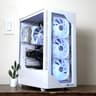 ⚪️ Intel I5 10400 | GTX 1660 Super | 16GB RAM | 1080P BUDGET GAMING PC ⚪️