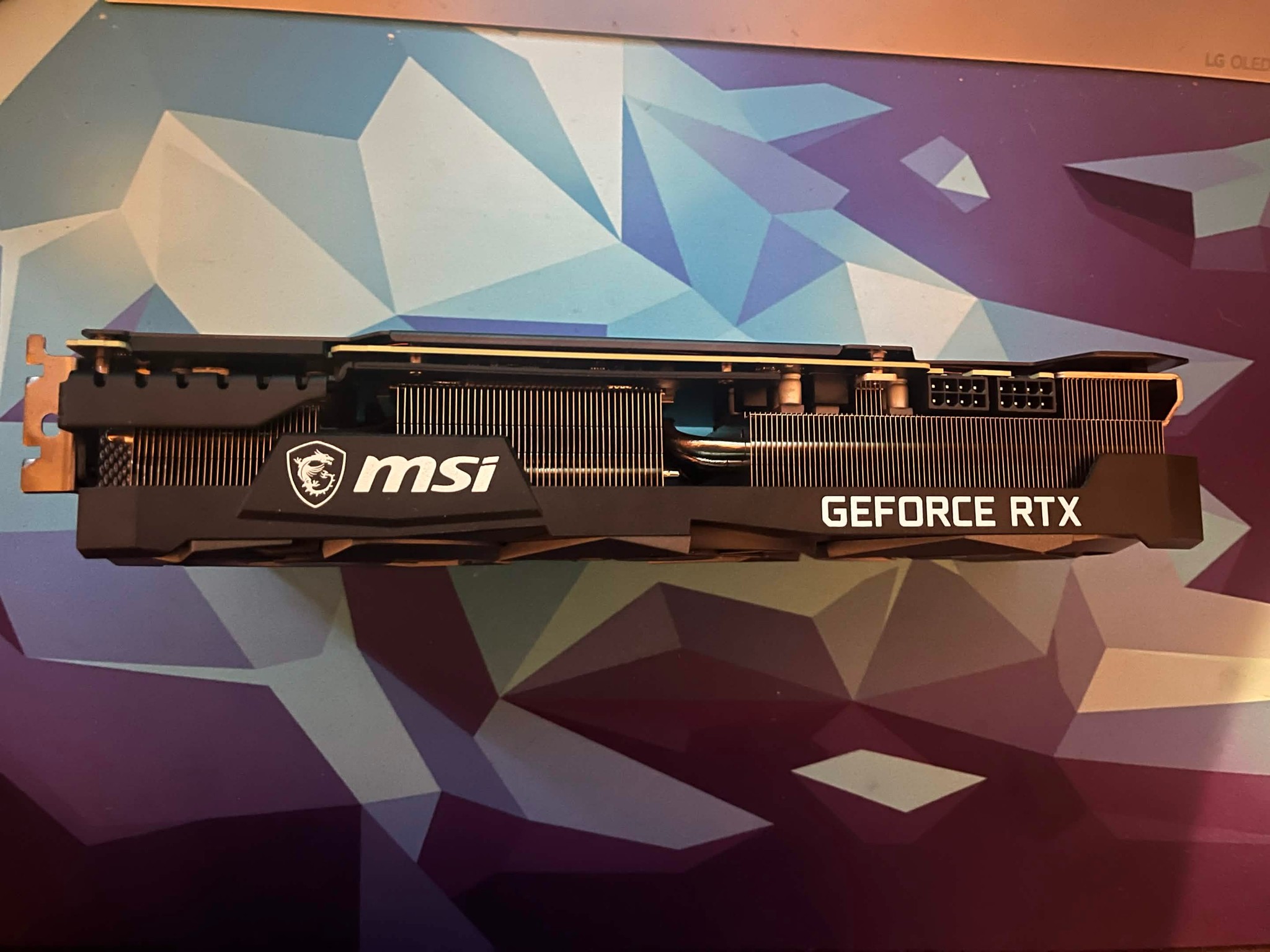 MSI GeForce RTX 3090 VENTUS 3X 24G OC