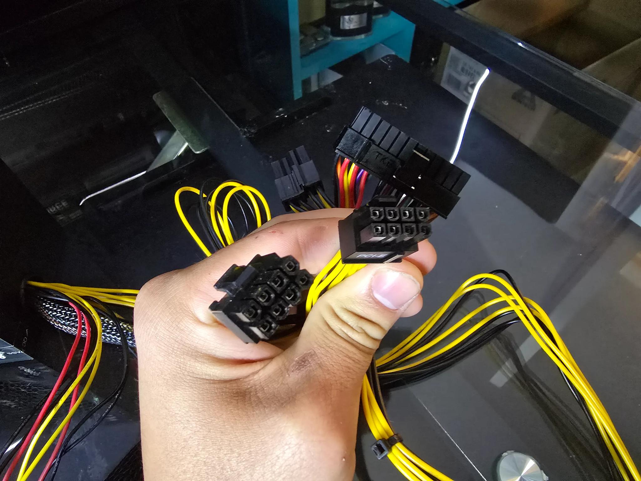 500w Aigo 220v PSU
