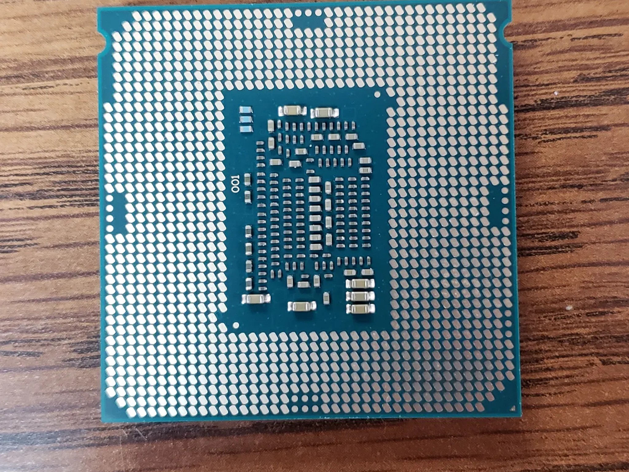 intel i7-7700K