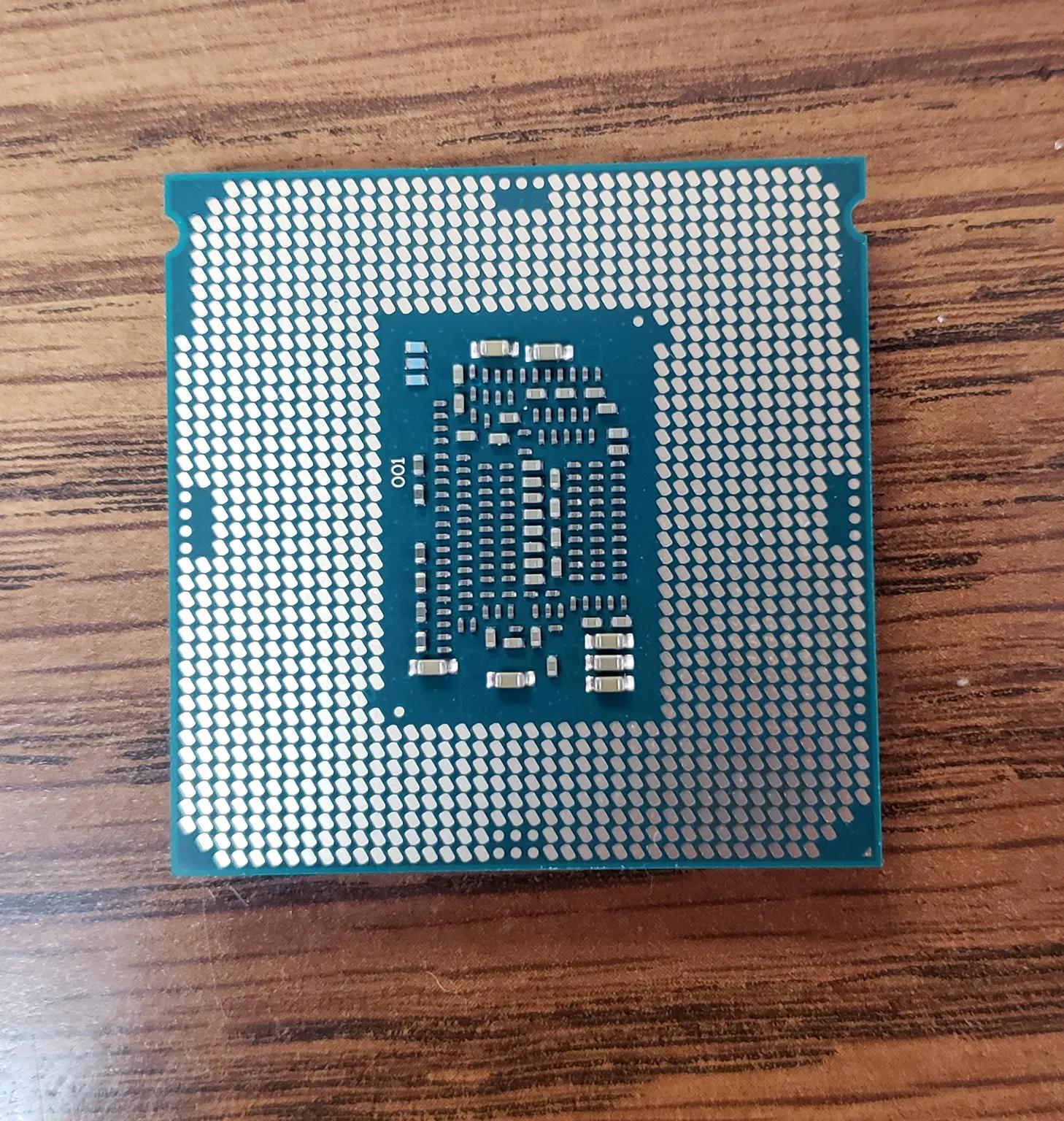 intel i7-7700K