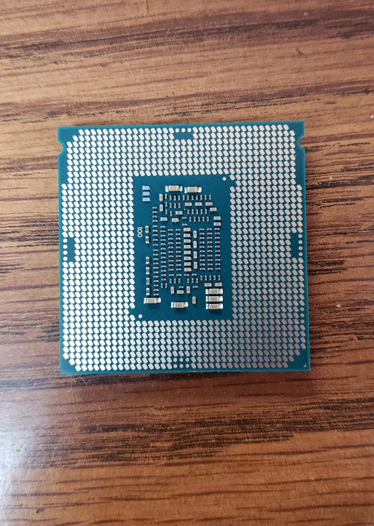 intel i7-7700K