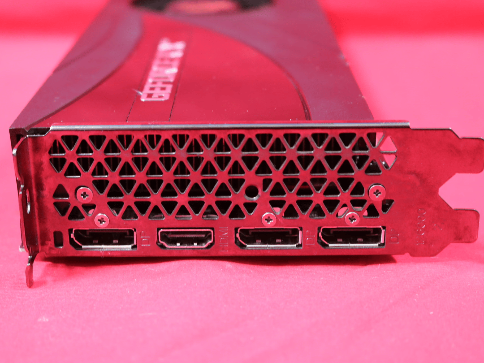 *AS IS/FOR REPAIR* Zotac Gaming GeForce RTX 2080 SUPER Blower 8GB GDDR6 Desktop GPU ZT-T20820A-10B