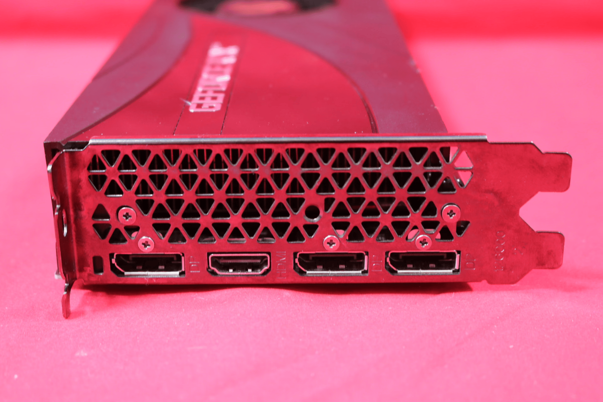 *AS IS/FOR REPAIR* Zotac Gaming GeForce RTX 2080 SUPER Blower 8GB GDDR6 Desktop GPU ZT-T20820A-10B