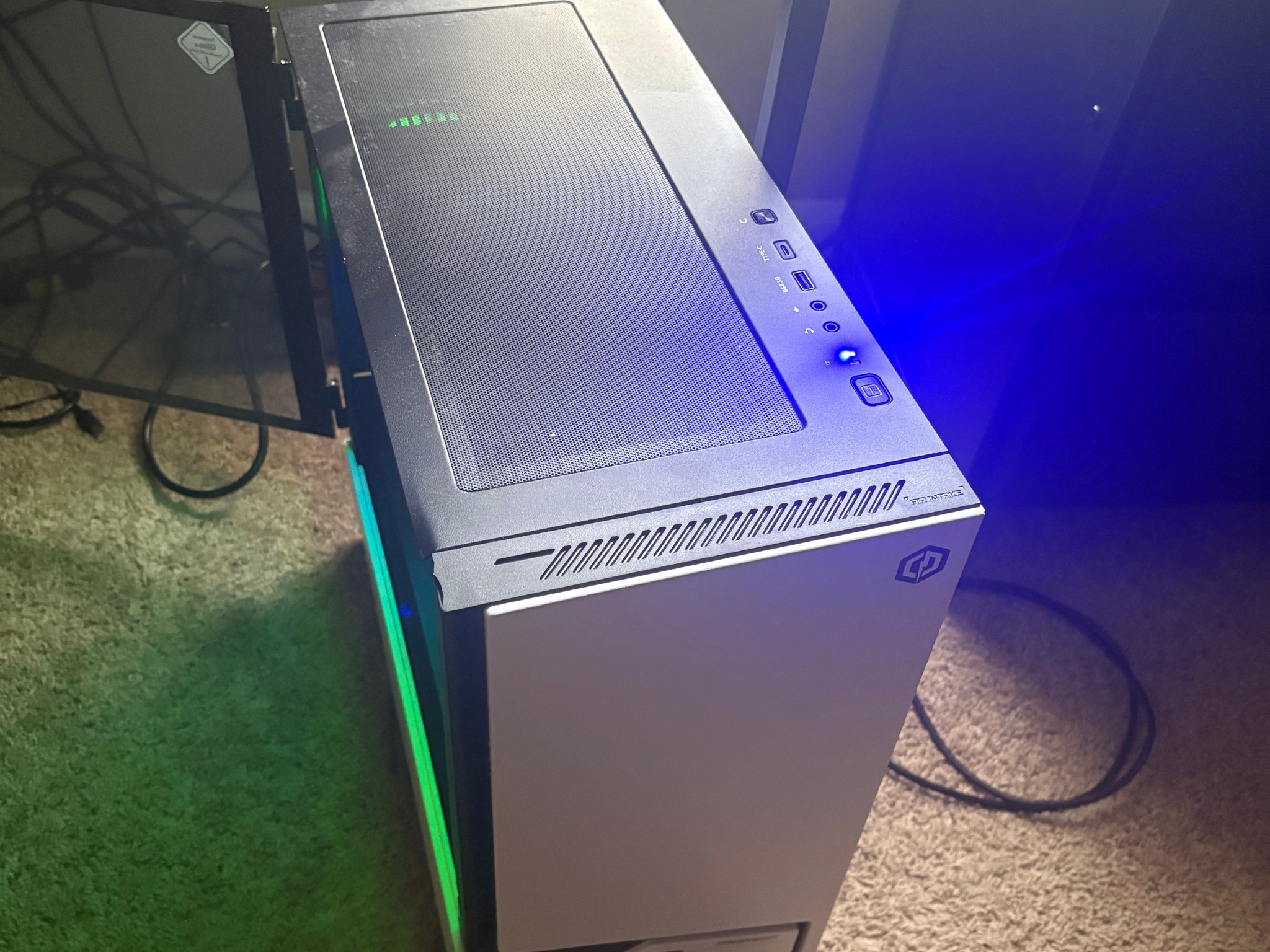 🔥 Ryzen 7 7800X3D + RTX 4070 SUPER Gaming PC | 32GB DDR5 | 1TB NVMe SSD 🔥
