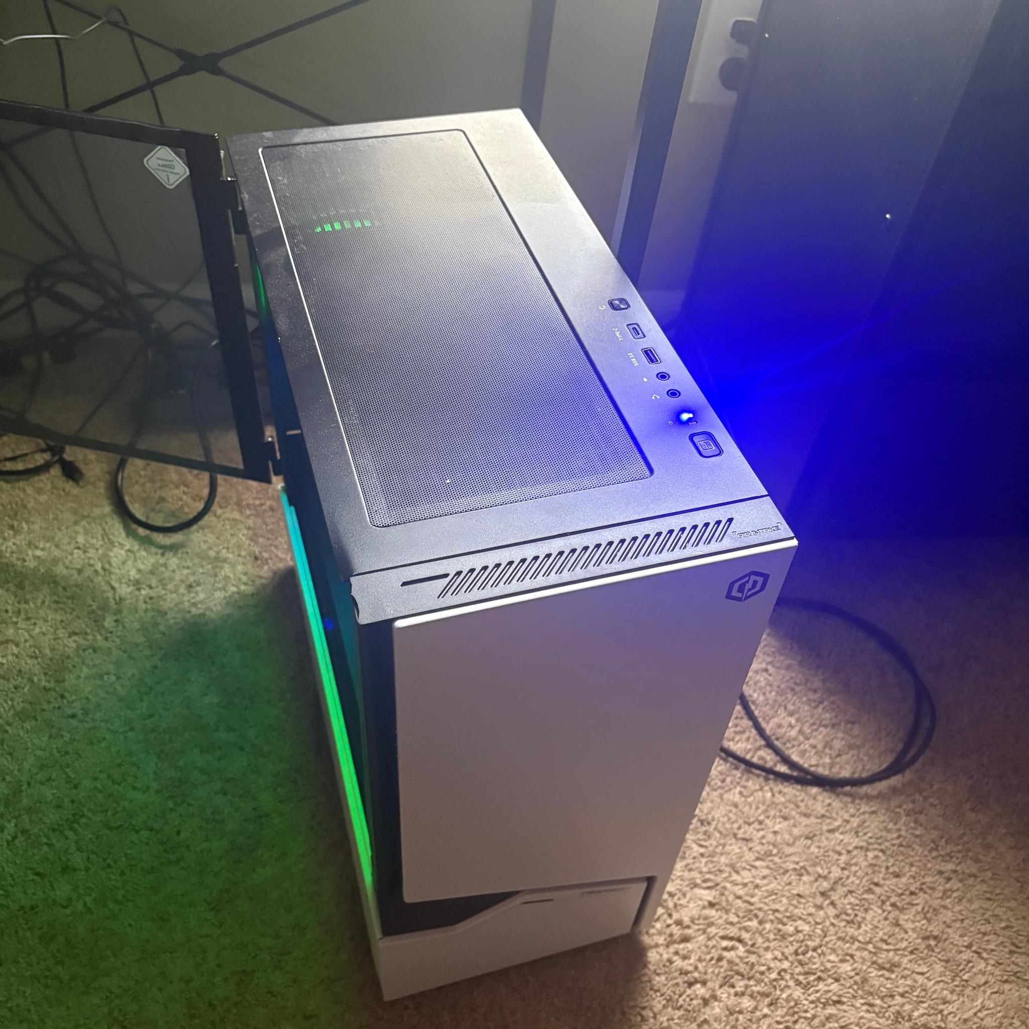 🔥 Ryzen 7 7800X3D + RTX 4070 SUPER Gaming PC | 32GB DDR5 | 1TB NVMe SSD 🔥