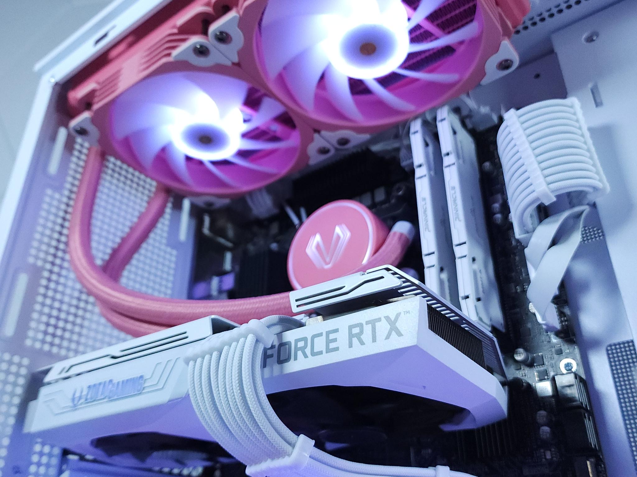 💗RTX 3060 Core i5 12400F ● 1080p Gaming Computer
