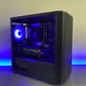 Team Red Gaming PC 1440P - AMD RX 580 8GB - AMD Ryzen 5 2600 - ARGB - 1TB NVMe