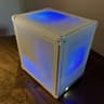 Minimalist White PC - Ryzen 3500 | RTX 3050 | 16GB RAM | 1TB NVMe SSD | WIFI 6E + BT 5.3 | Win11