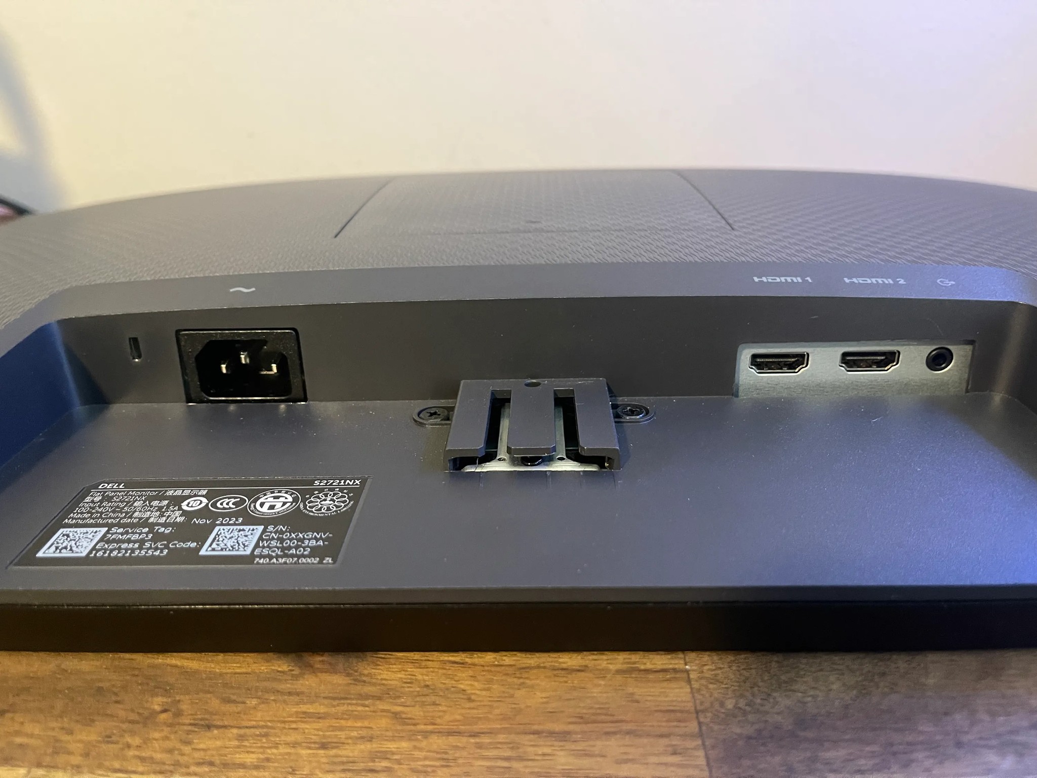 Dell 27" 1080p 75Hz Monitor