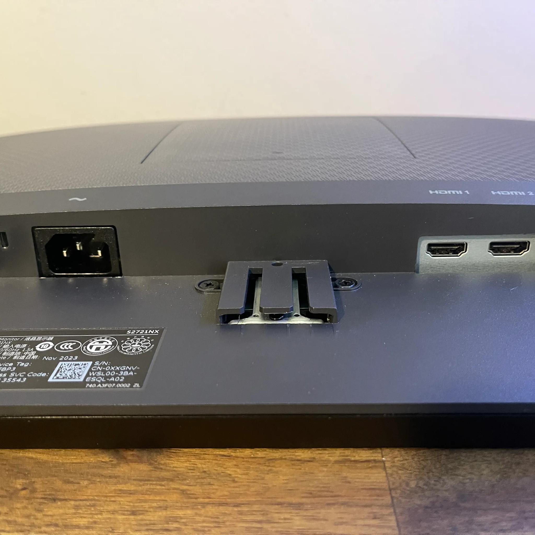 Dell 27" 1080p 75Hz Monitor