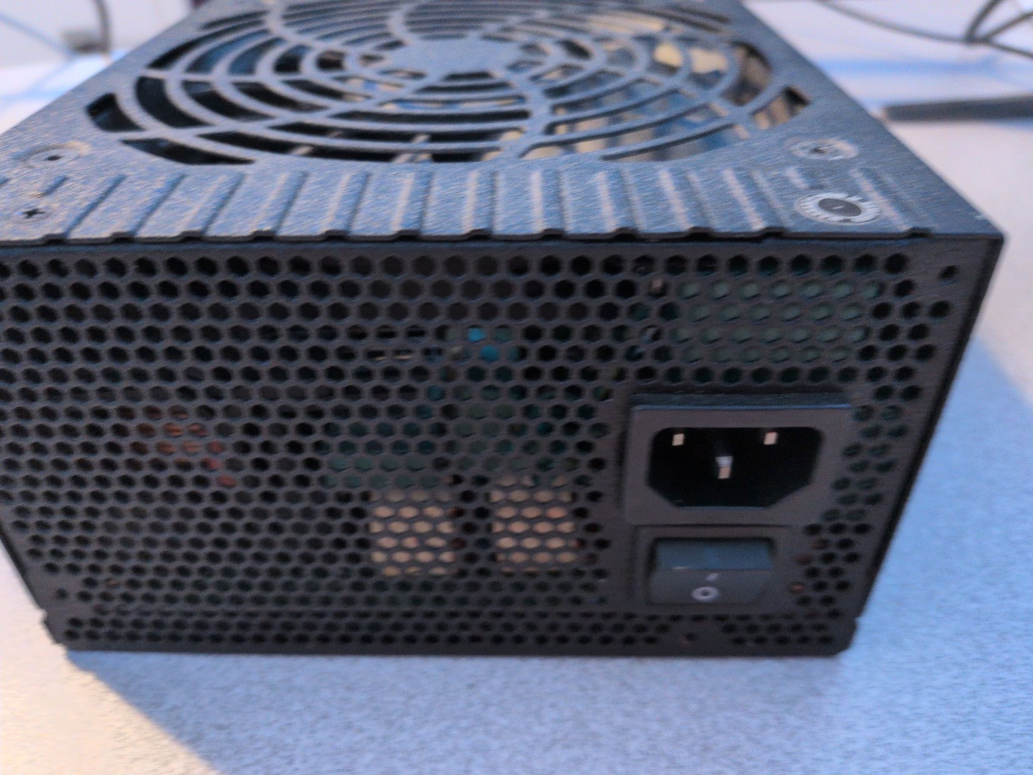 Rosewill Quark 1000W Platinum Modular PSU - Tested Working - Unit 2