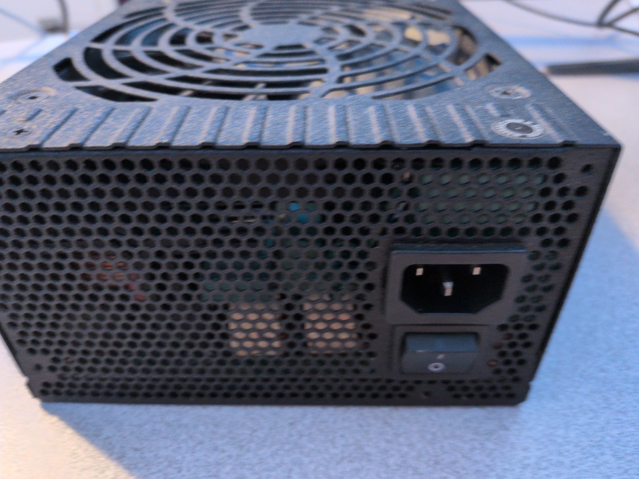 Rosewill Quark 1000W Platinum Modular PSU - Tested Working - Unit 2