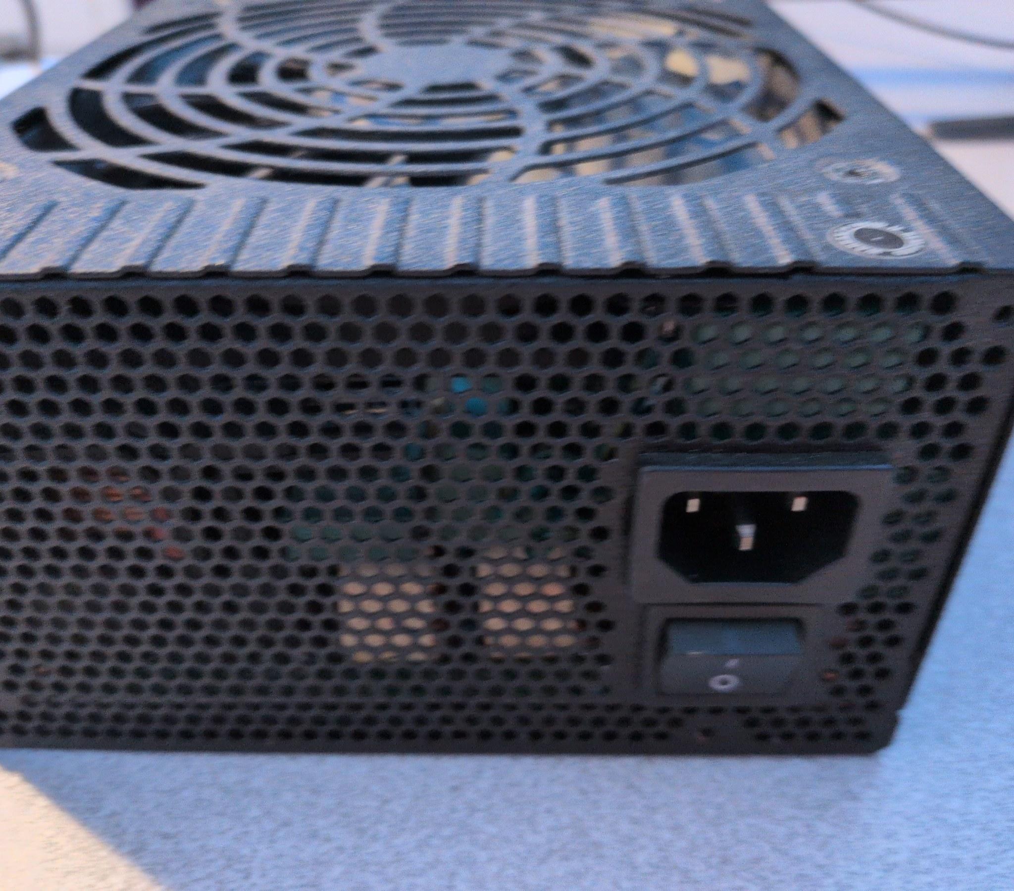 Rosewill Quark 1000W Platinum Modular PSU - Tested Working - Unit 2