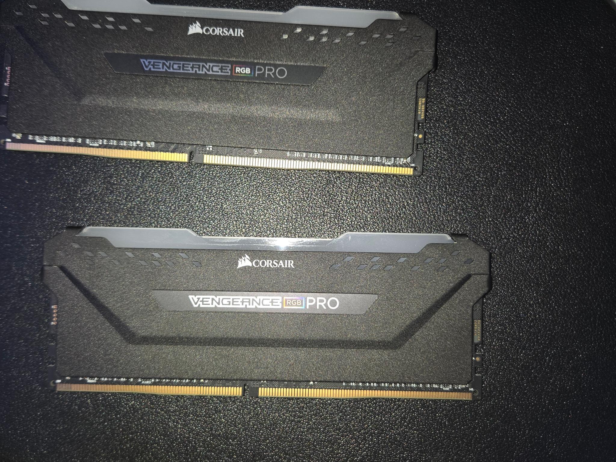 Corsair Vengeance RGB Pro 32GB