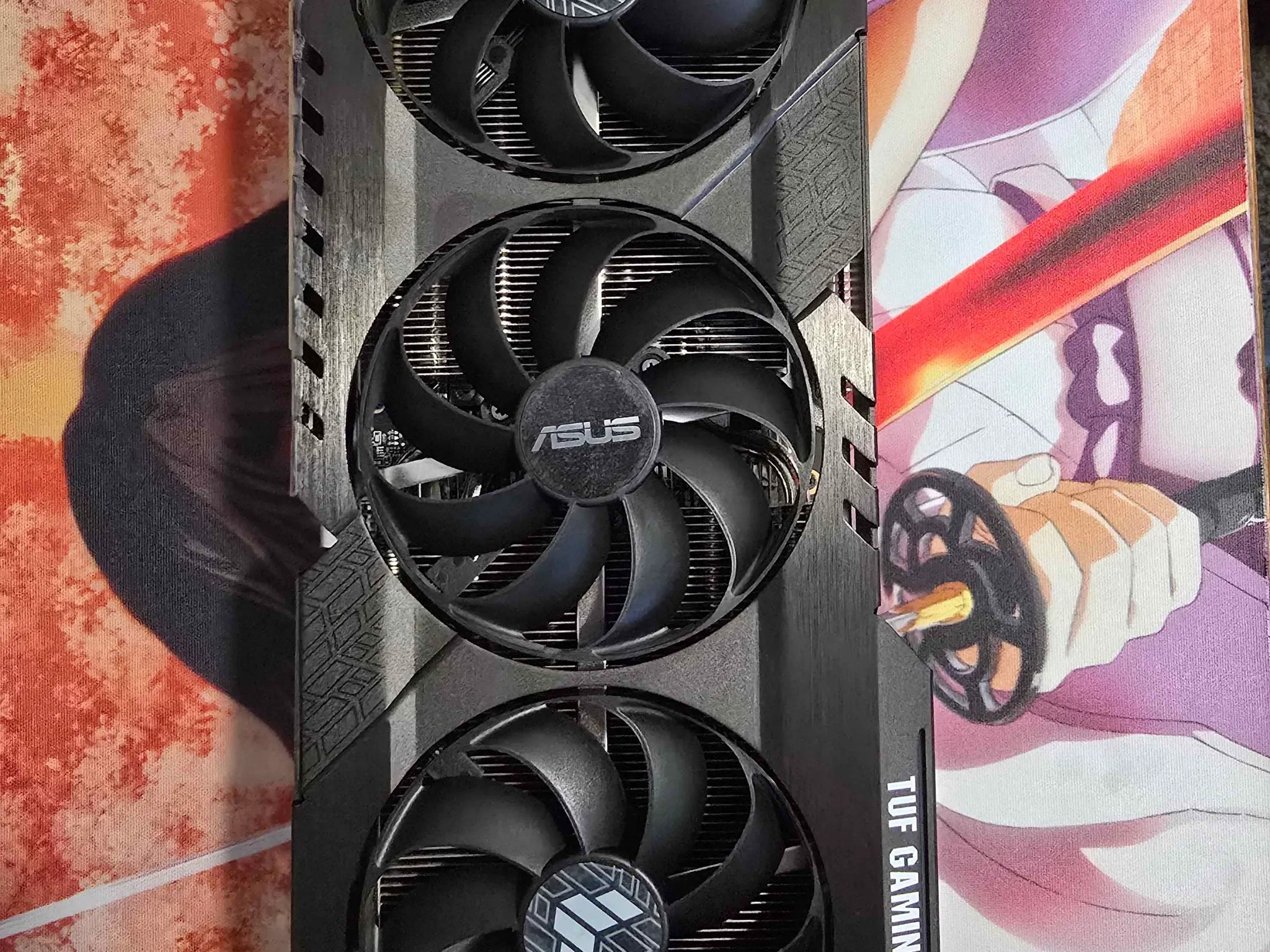 ASUS TUF Gaming GeForce RTX 3080 10GB GDDR6X PCI Express 4.0 Video Card