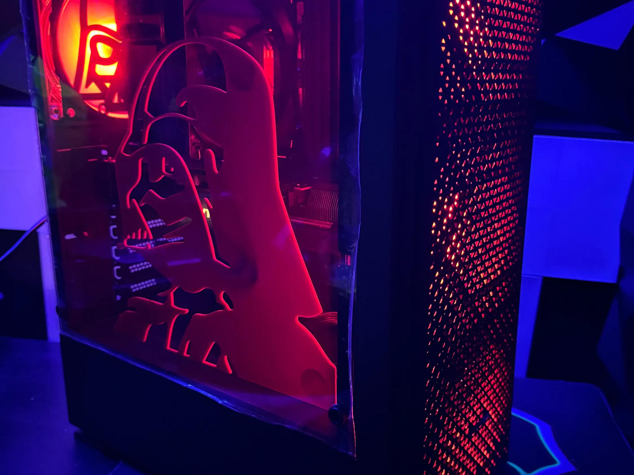 Ralph Vader 🎮🕹️👾🎧📺i7 9700🎮🕹️👾🎧📺5700XT🎮🕹️👾🎧📺32 GB DDR4