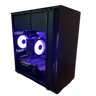 Budget 1080p Gaming PC Ryzen 5 RX 5500XT 16GB RAM 500GB NVMe SSD WiFi Lian Li Easy Upgrade Path