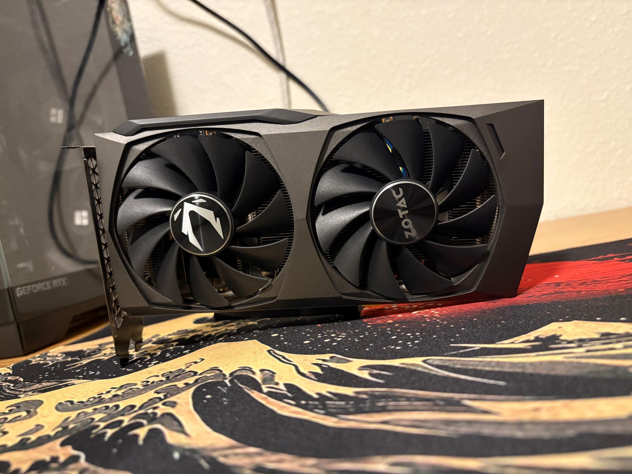 Zotac Rtx 3060 12gb