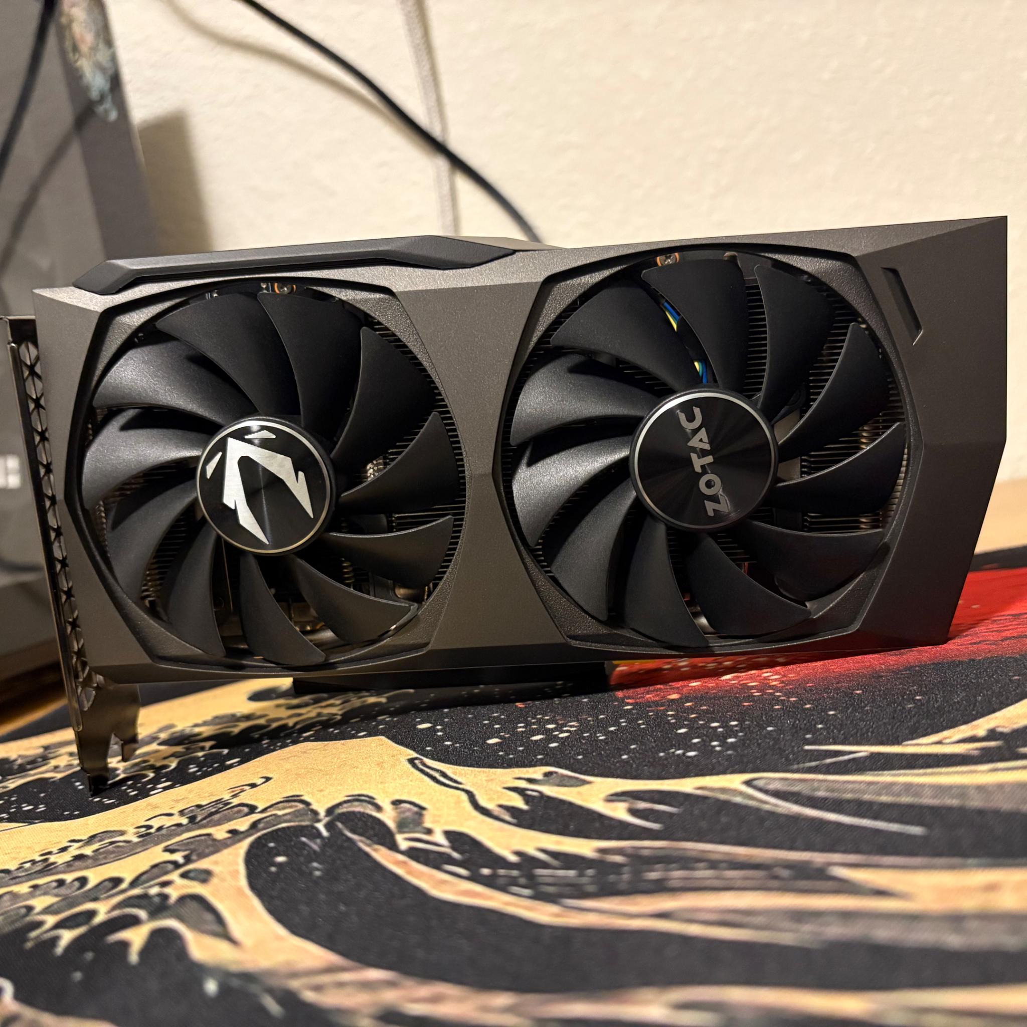Zotac Rtx 3060 12gb