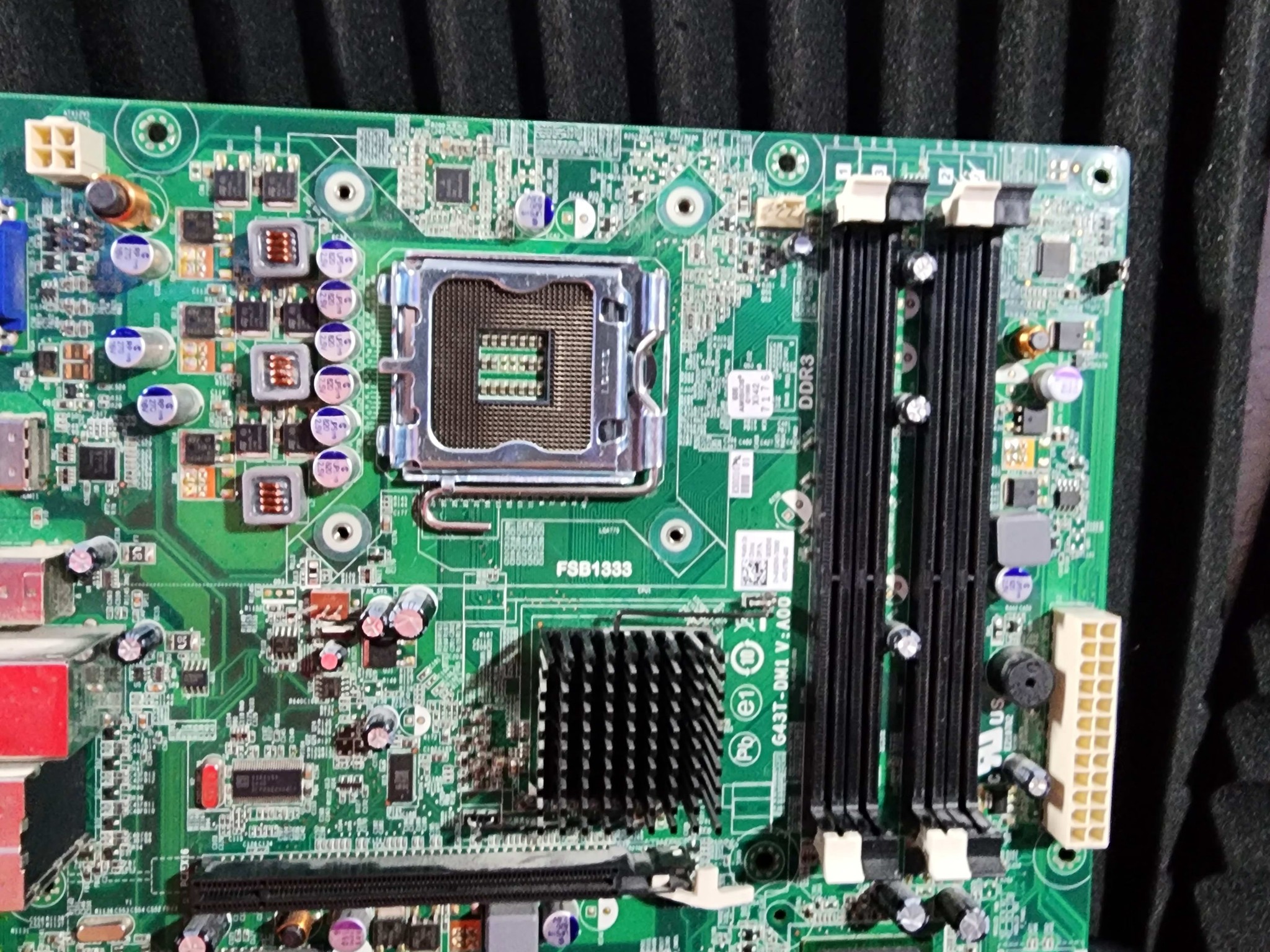 DELL Inspiron 560 Motherboard **READ DESC**