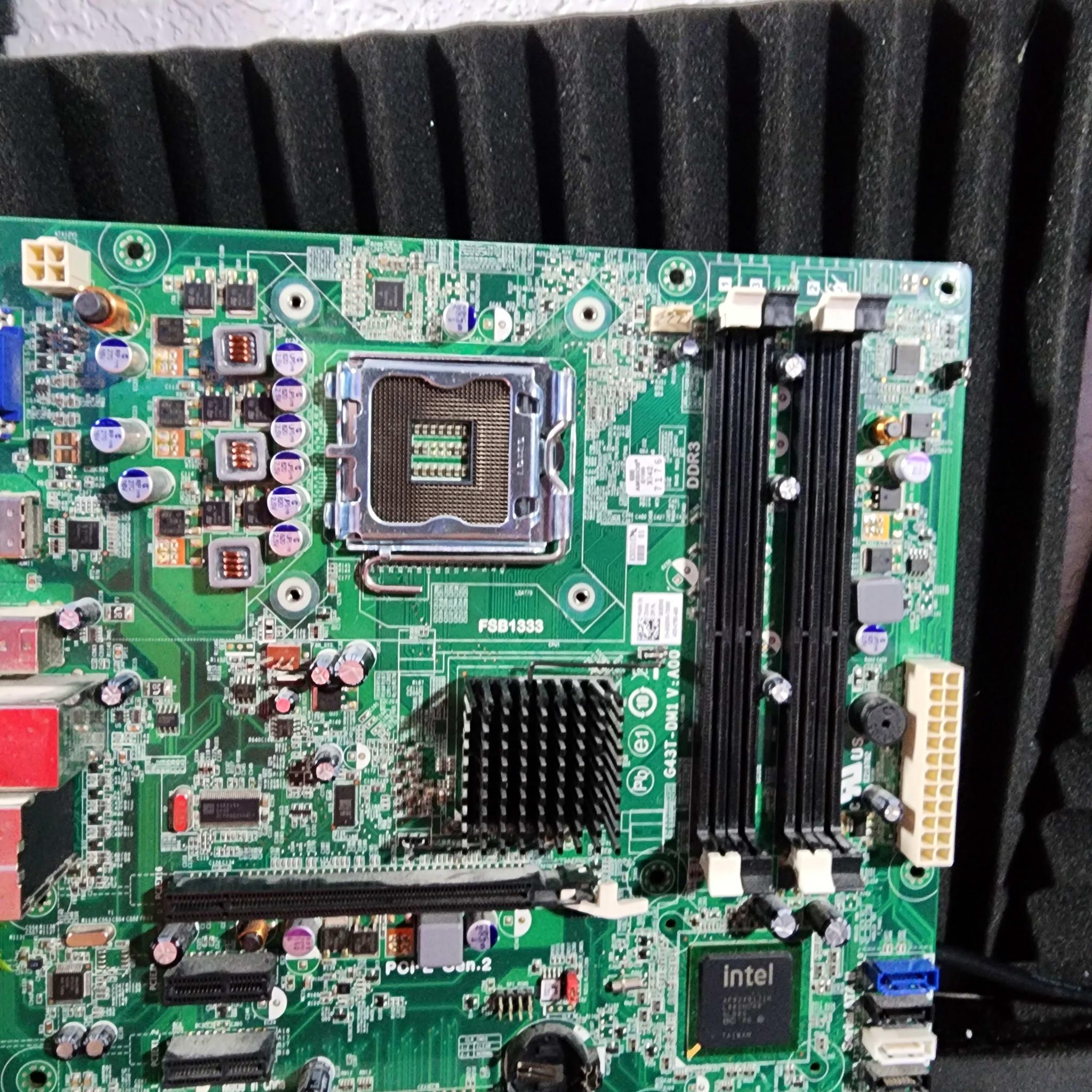 DELL Inspiron 560 Motherboard **READ DESC**