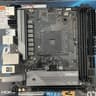 Asrock B550-itx/ac & 32Gb Ddr4 Ram