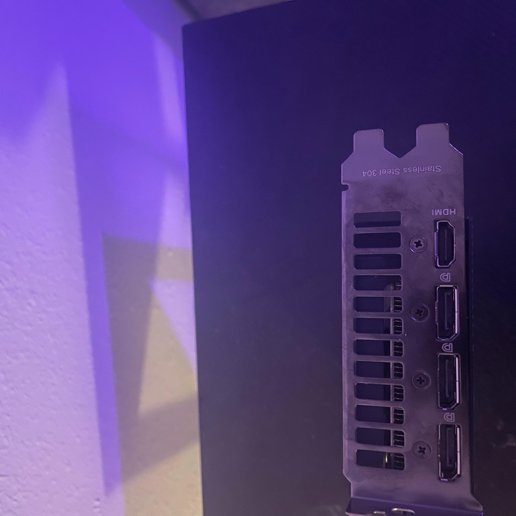 Asus ROG Strix GeForce RTX 3060 Gaming