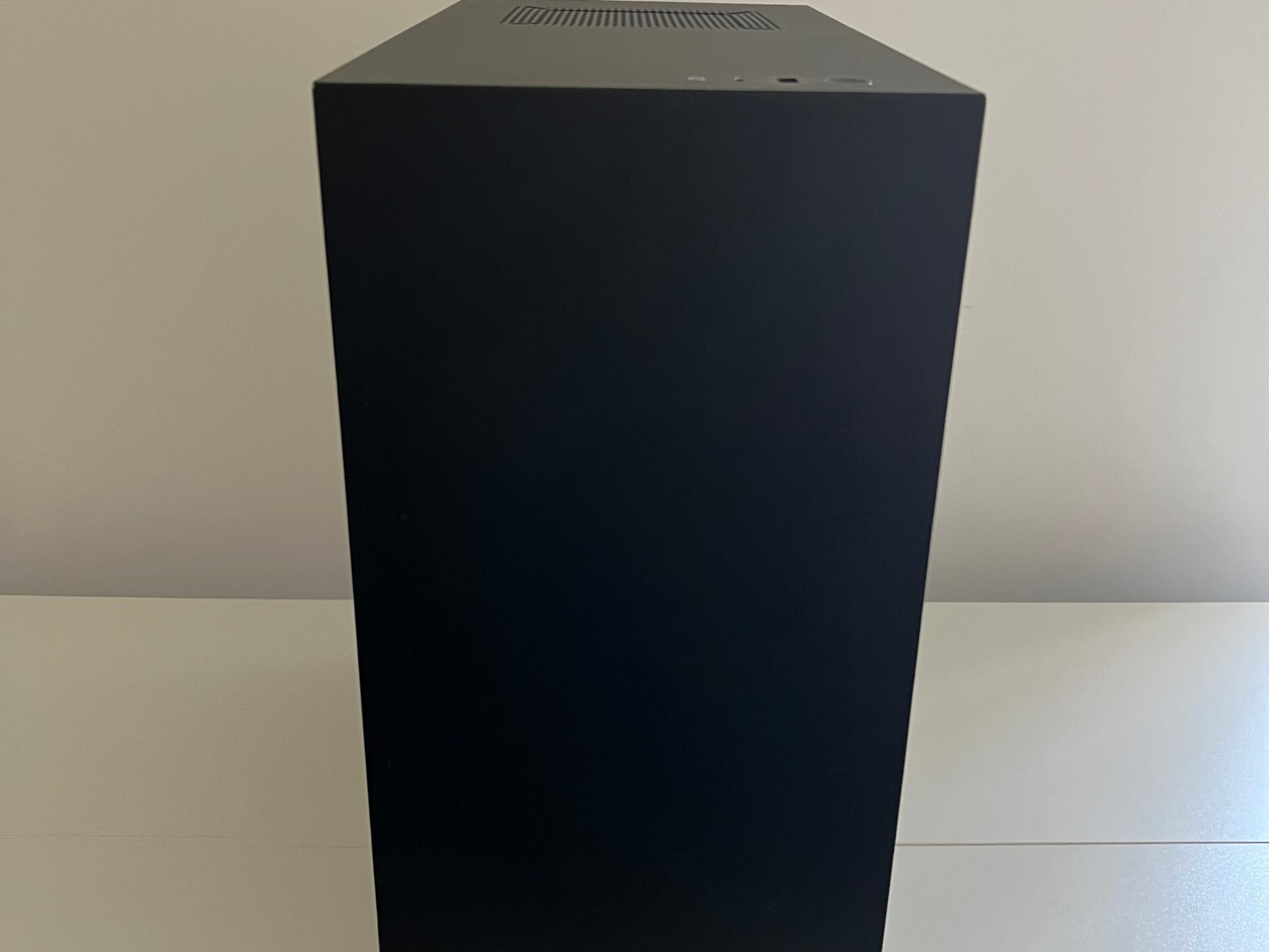 Custom Gaming PC Build