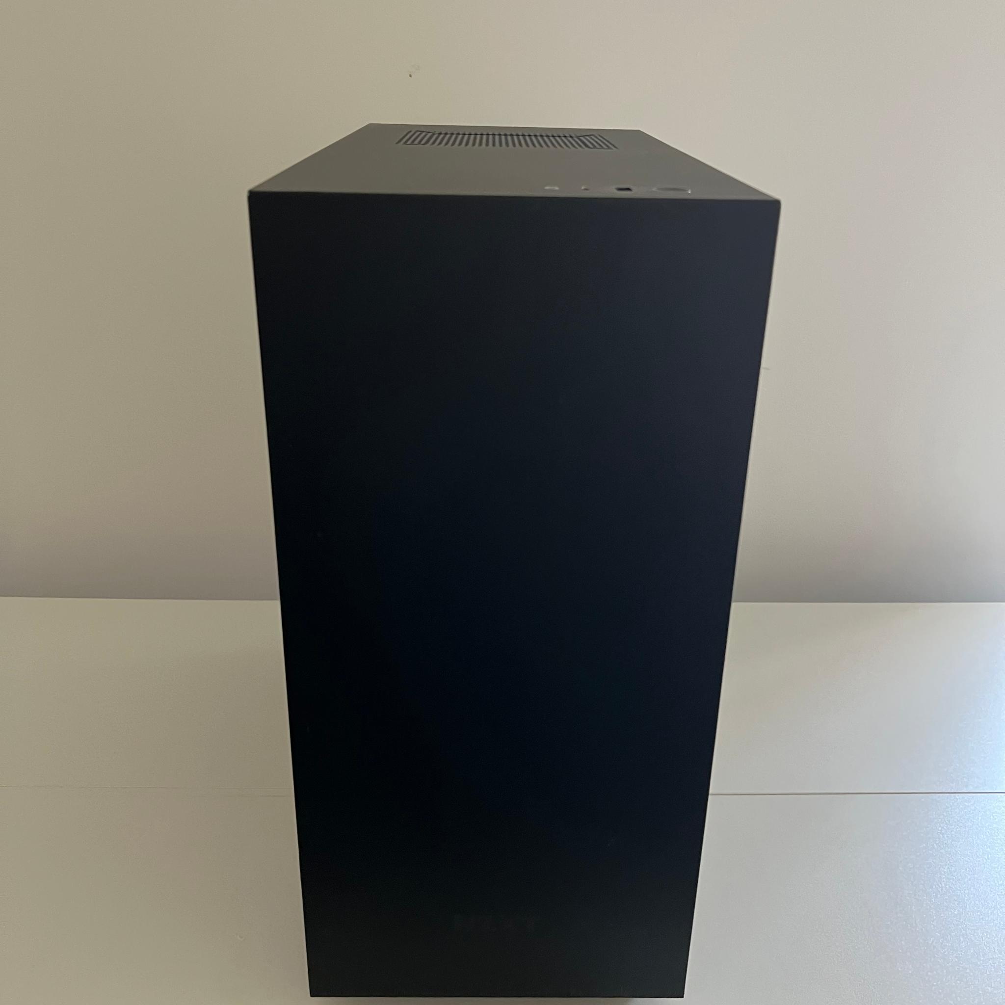 Custom Gaming PC Build